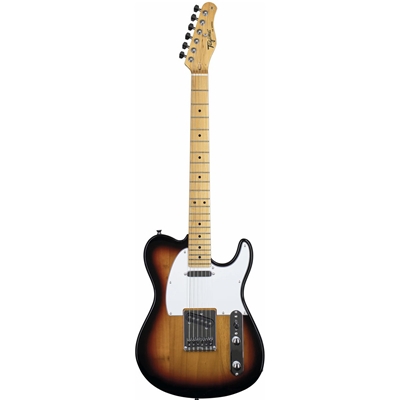 Guitarra Tagima 2 Single Woodstock TW-55 Sunburst