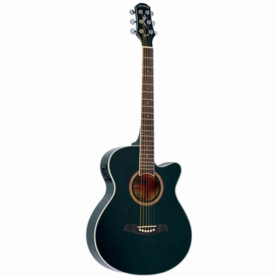 Violão Strinberg Artístico BE30C 12667 Preto