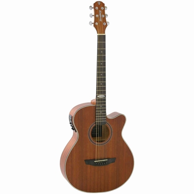 Violão Strinberg Artístico SA200C 12068 Mahogany Satin