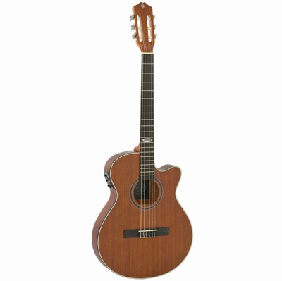 Violão Strinberg Artístico SL200C 12083 Mahogany Satin