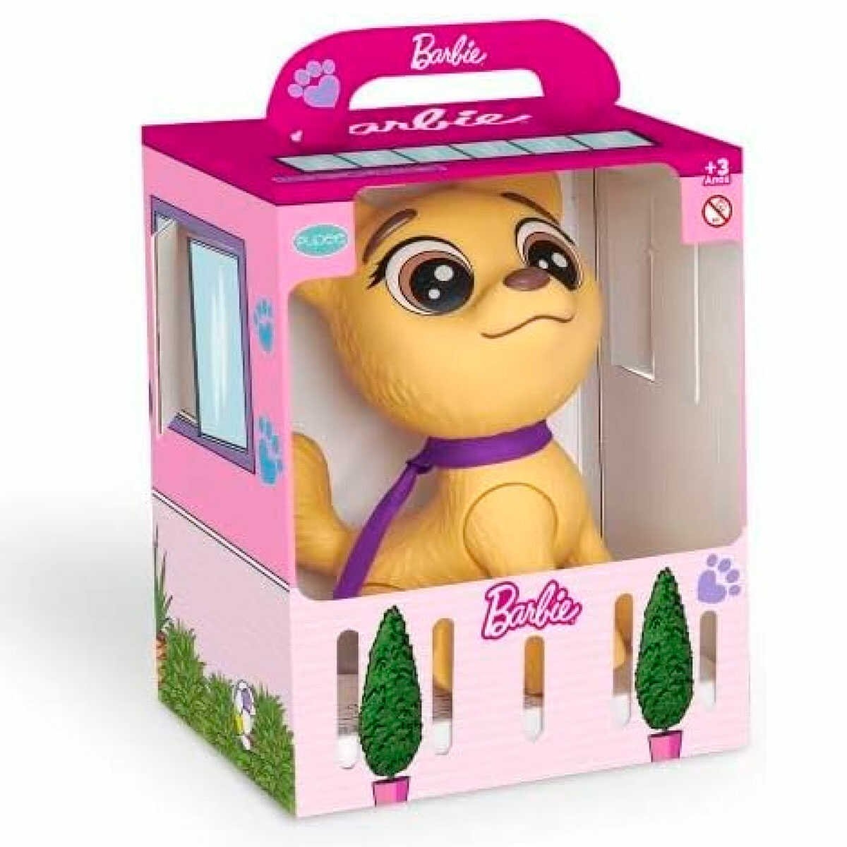 Cachorro Pet Fashion da Barbie - Pupee - MP Brinquedos