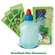 Dispositivo Para Lavagem Nasal Nosewash Max Dinossauro 240ml