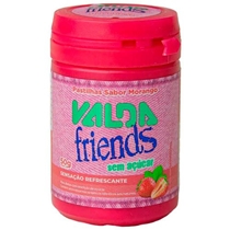 Valda Friends Morango Pote 50g