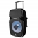 Caixa Amplificada Mystic Bluetooth Com Microfone Sem Fio Preto MY-PS505T