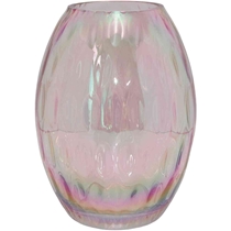 Vaso Decorativo  Rosa 200-5500259