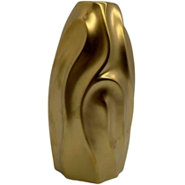Vaso Decorativo  Dourado 442-292536