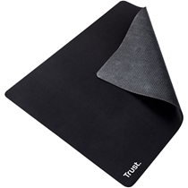 Mousepad Trust Neoprene Médio Preto 24193