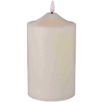 Vela Decorativa Noritex  Branco 200-9100072B