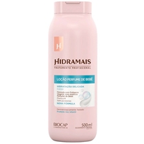 Loção Corporal Hidramais Perfume De Bebê 500ml