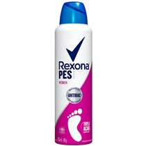 Desodorante Aerosol Para Pés Rexona 88g