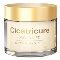 Creme Facial Cicatricure Gold Lift Diurno FPS30 50g