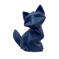 Adorno Noritex Gato Azul Escuro 441-627920