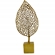 Adorno Noritex Folha Decorativa Gold 437-499968