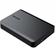 HD Externo Toshiba 1TB 2.5 Canvio Basic USB 3.0 Preto HDTB410XK3AA