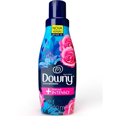 Amaciante Downy Brisa Intenso Azul 500ml