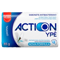 Sabonete Action Antibacteriano Original 85g