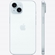 Iphone 15 Apple 256GB (5G) Azul Tela 6.1" IOS 17