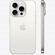 Iphone 15 Pro Apple 128GB (5G) Branco Tela 6.1" IOS 17