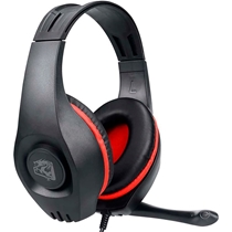 Headset Gamer ELG Orochi P3 Multi Plataforma Preto e Vermelho