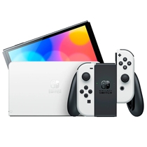 Console Nintendo Switch OLED 7" Branco HBGSKAAA1
