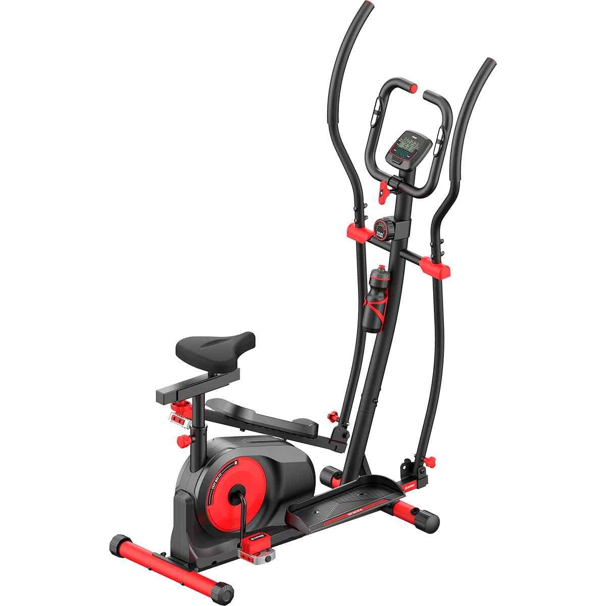 Comercial cardio equipamento aptidão máquina passo aeróbico plataforma  elíptico máquina fitness equipamentos exercício bicicleta - AliExpress