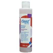 Tônico Facial Daaz Pele Normal a Seca 200mL