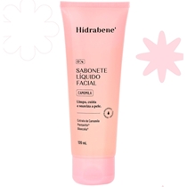 Sabonete Líquido Facial Hidrabene Camomila 120mL