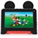 Tablet Multilaser Mickey Preto 64GB Tela 7 Câmera 2MP 4GB RAM