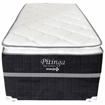 Cama Box Solteiro Pitinga 66x188x88 (MP)