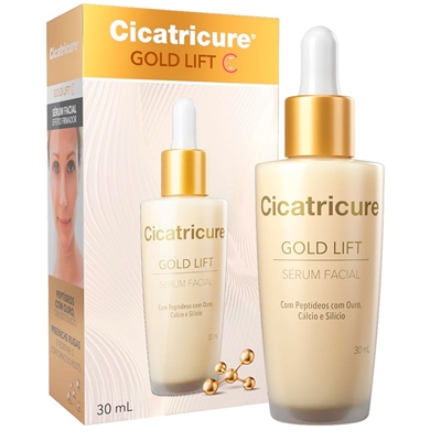 Sérum Facial Cicatricure Gold Lift  30mL