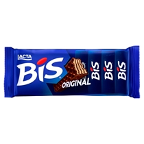 Chocolate Lacta Bis Ao Leite 100,8g