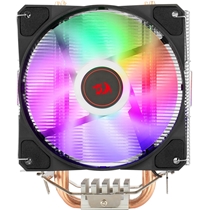 Cooler Redragon Rainbow Com Fan 120mm TYR CC-9104