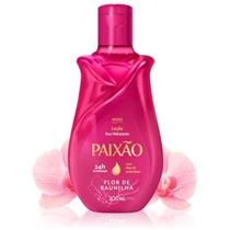 Loção Deo Hidratante Paixão Flor De Baunilha 200 mL