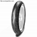 Pneu Moto Metzeler Aro 17 110/70R17M Dianteiro (MP)