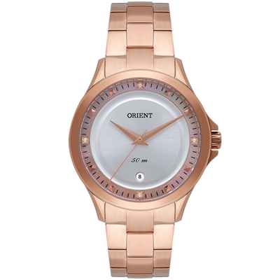 Relógio Feminino Orient Rose FRSS1061 S1RX