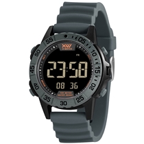 Relógio Masculino X-Watch Preto e Cinza XMPPD692 PXGX