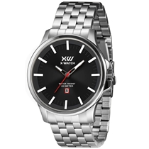 Relógio Masculino X-Watch Prata XMSS1058 P1SX