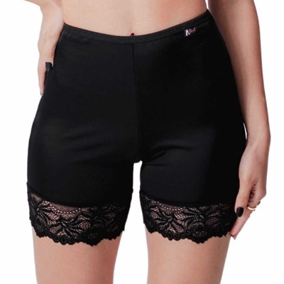 Short Modelador PP Sheila Cintas Preto (MP)