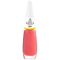 Esmalte Impala A Cor Da Sua Moda Pipa Cremoso