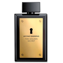 Perfume Masculino Antonio Banderas The Golden Secret Eau De Parfum 200ml