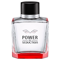 Perfume Masculino Antonio Banderas Power Of Seduction Eau De Toilette 200ml