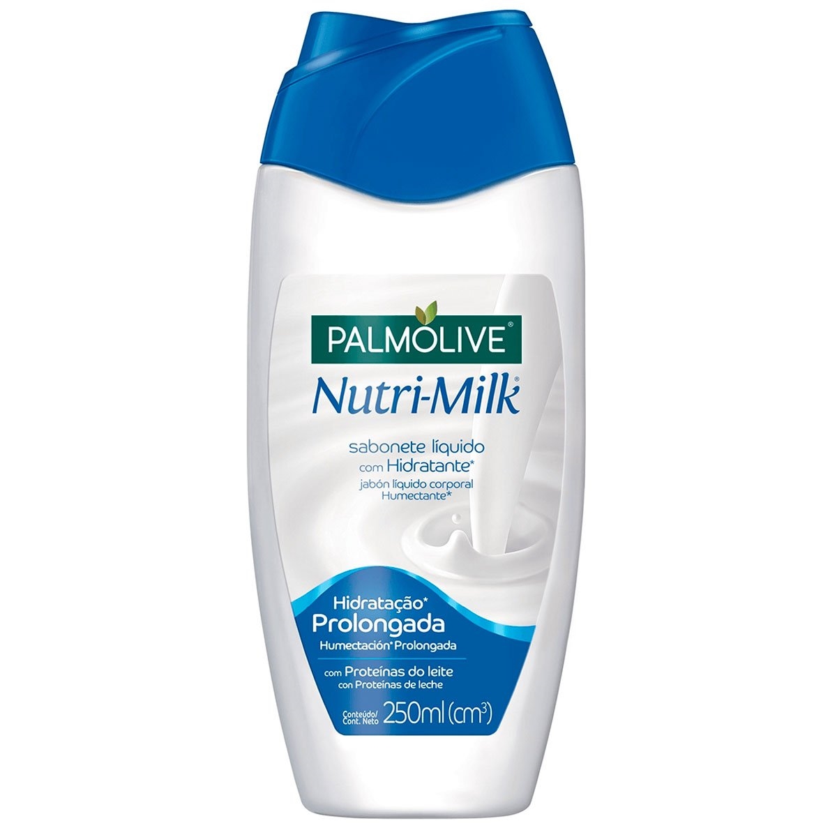 Sabonete Líquido Palmolive Nutri-Milk 250ml
