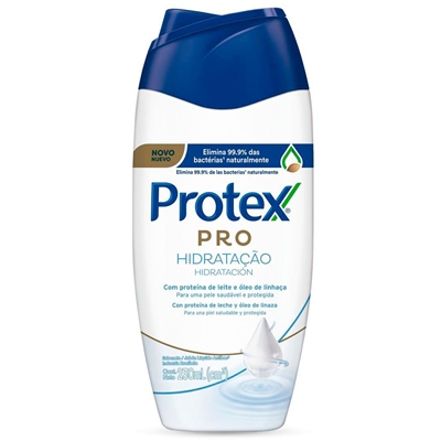 Sabonete Líquido Protex Pro Hidratação 230ml