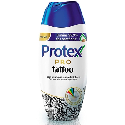 Sabonete Líquido Protex Pro Tattoo 230ml