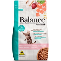 Ração Balance Premium Especial Gato Adulto Salmão 2,7kg (MP)