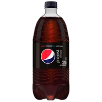 Refrigerante Pepsi Black Zero Açúcar Pet 1 Litro