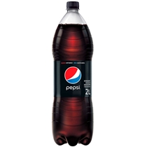 Refrigerante Pepsi Black Zero Açúcar Pet 2 Litros