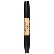 Batom Duo Eudora Glam Terracota Retrô Micro Plump 1,8g