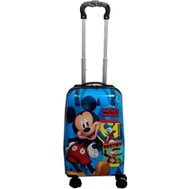 Mala Infantil Xeryus Mickey Azul 12804