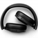 Headphone Philips Com Microfone Bluetooth ON-EAR Isolamento Acústico TAH6506BK/00